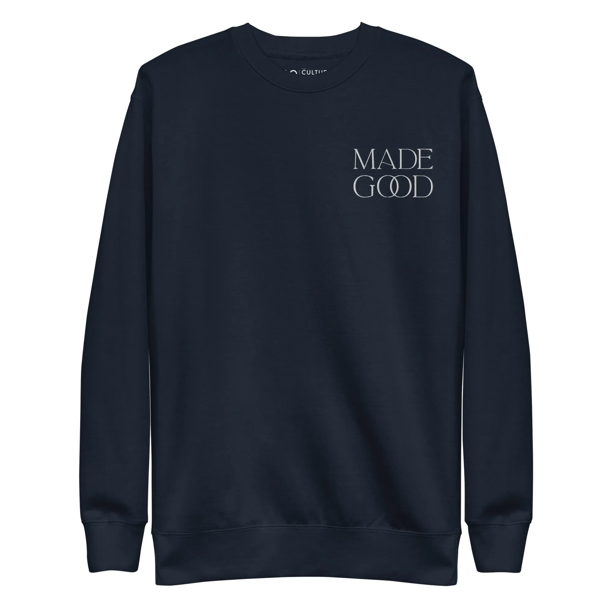 MADE GOOD - Unisex Premium Sweatshirt