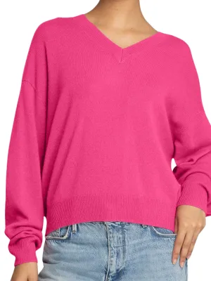 Malibu V Neck Jumper