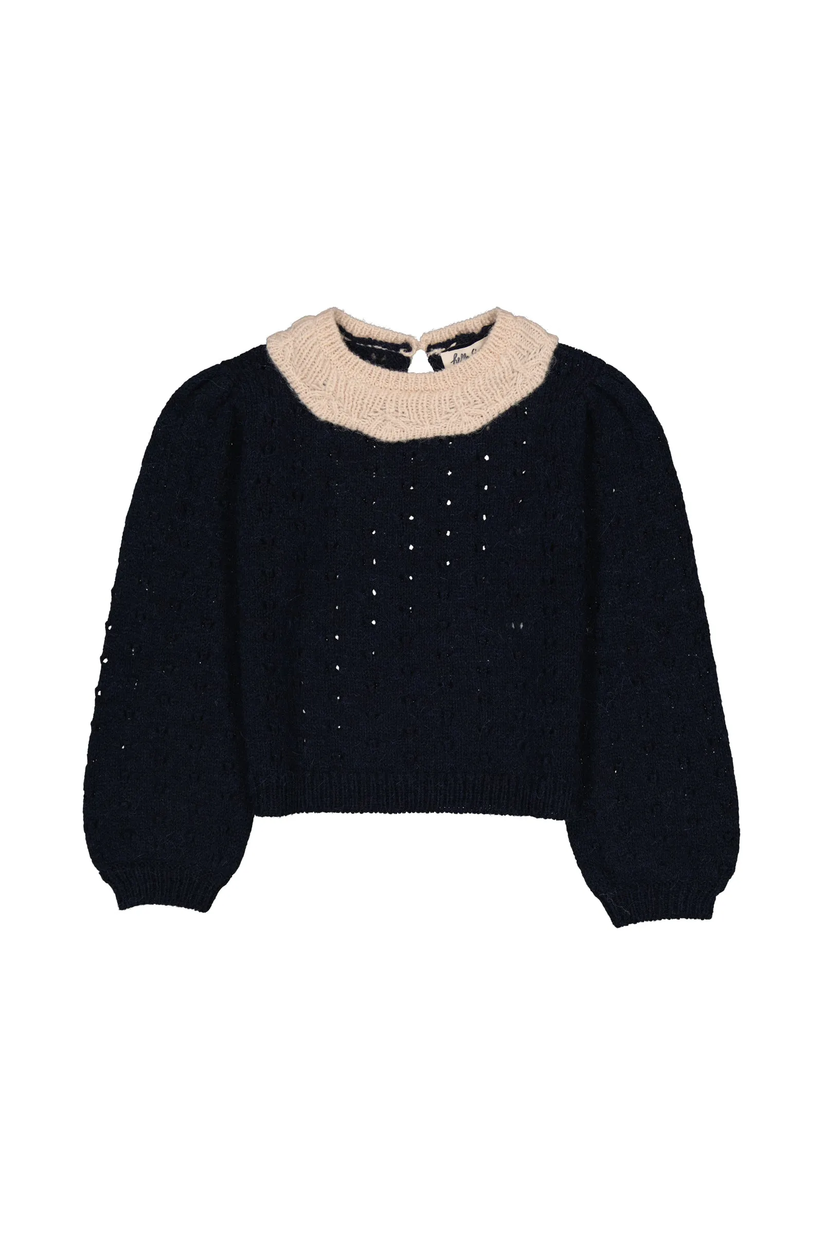 Mathilde sweater Blue