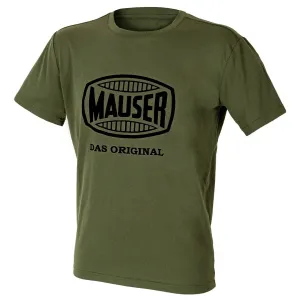 Mauser T-Shirt 23 - Dull Olive by Mauser