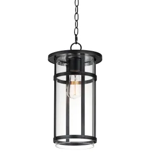 Maxim Clyde Vivex-Outdoor Pendant