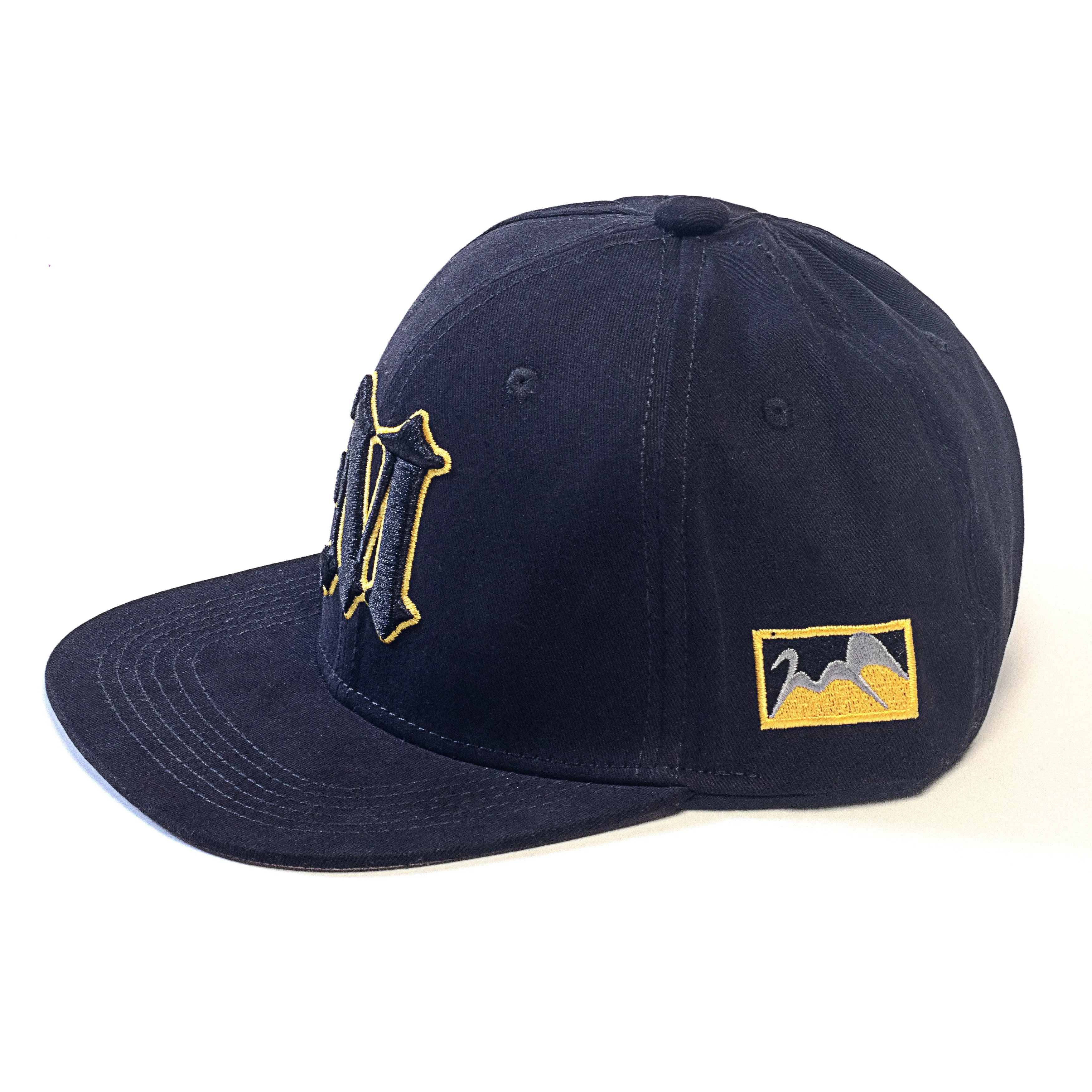 Mettley Snapback 03