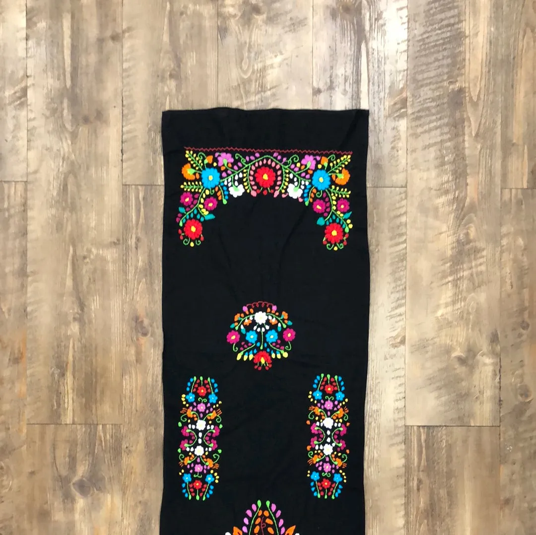 Mexican Handmade Table Runner