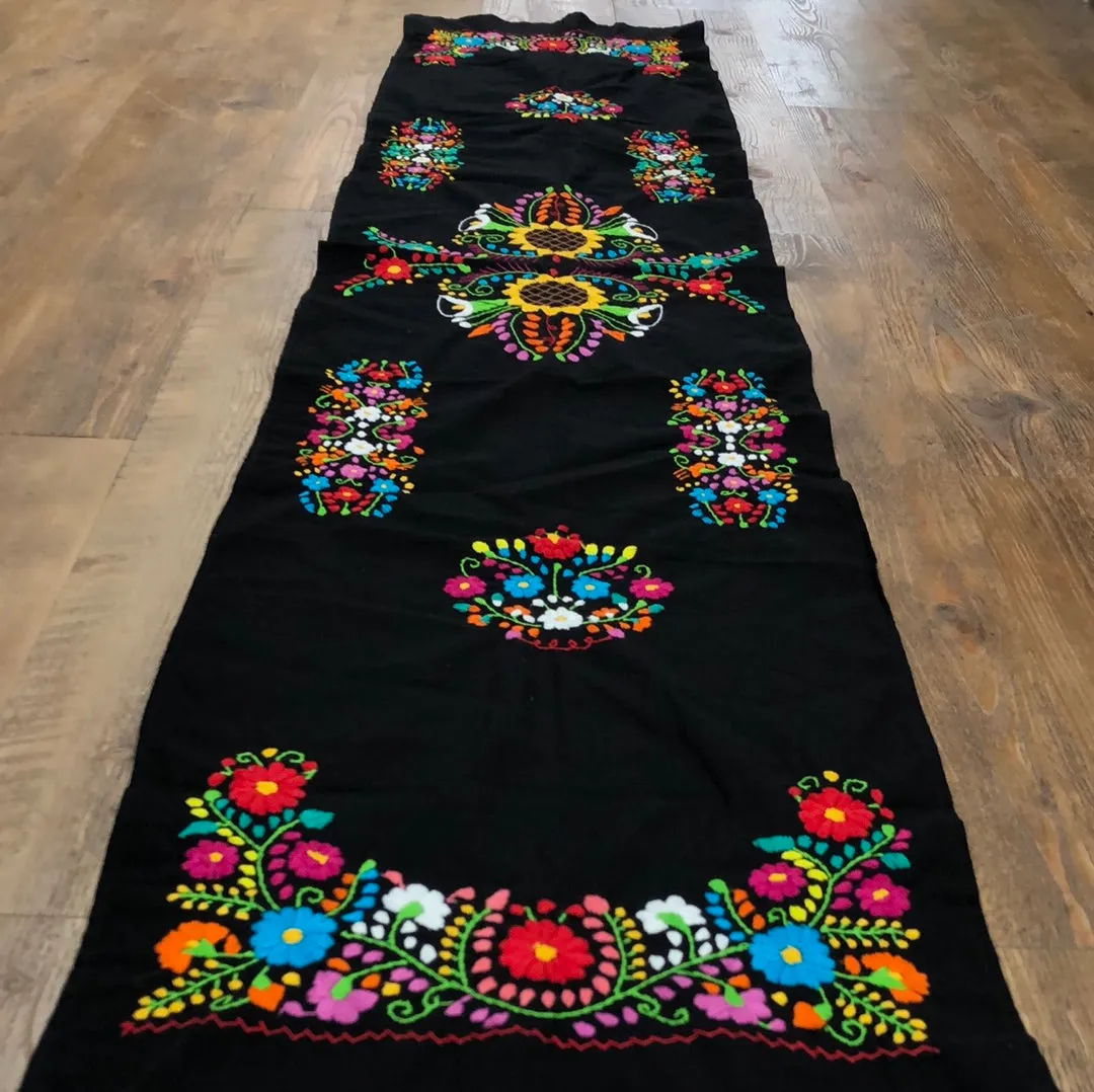 Mexican Handmade Table Runner