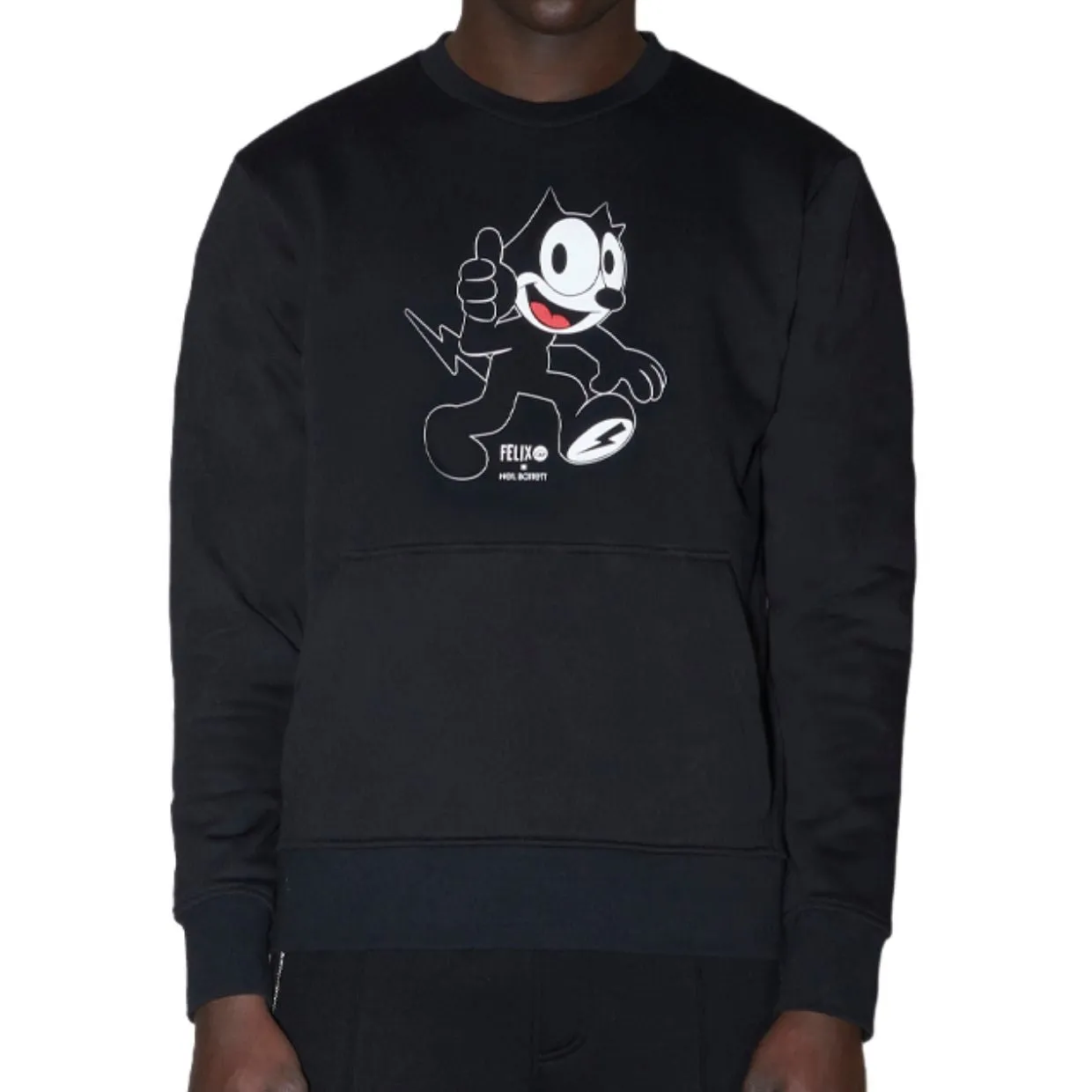 Neil Barrett X Felix The Cat Sweater