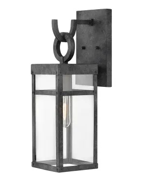 OUTDOOR PORTER Wall Mount Lantern 2804DZ | OS