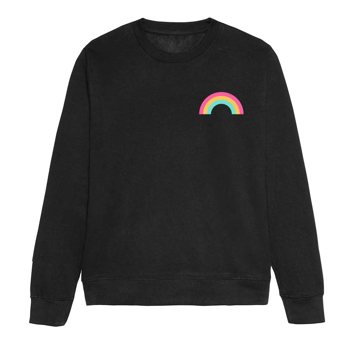 Pride Rainbow LGBTQ  Pride Sweatshirt