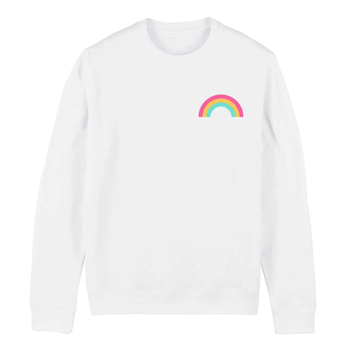 Pride Rainbow LGBTQ  Pride Sweatshirt