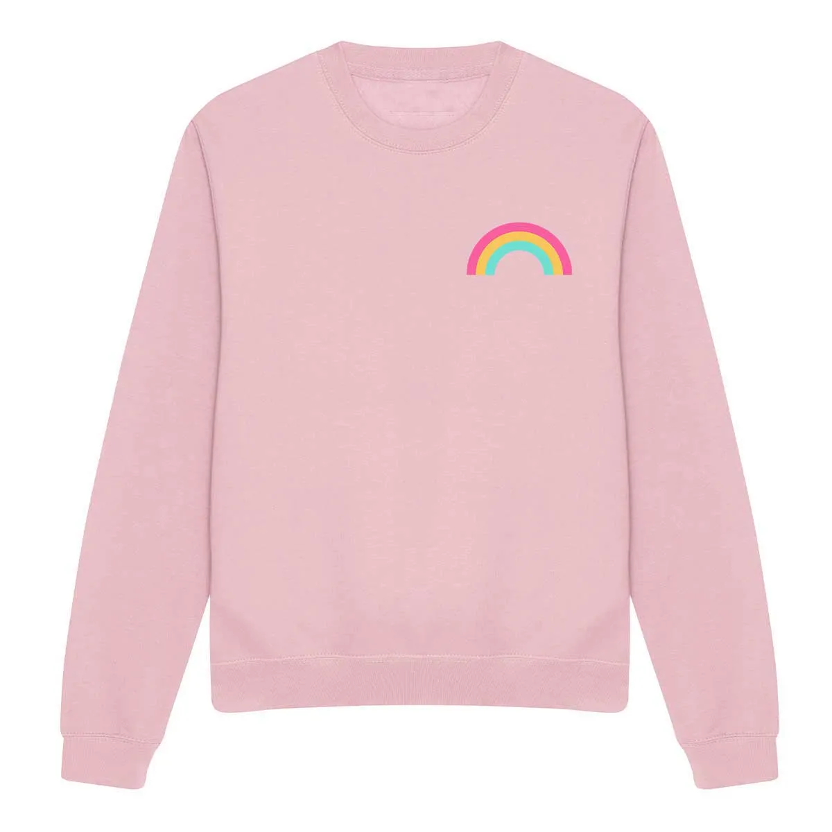 Pride Rainbow LGBTQ  Pride Sweatshirt