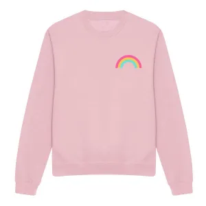 Pride Rainbow LGBTQ  Pride Sweatshirt