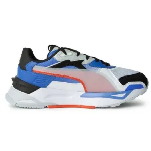 Puma Men's Mirage Sport Asphalt Gen Shoes - Royal Sapphire / Platinum Grey