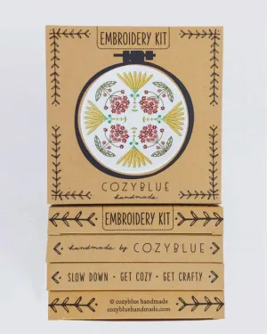 Radiate Embroidery Kit