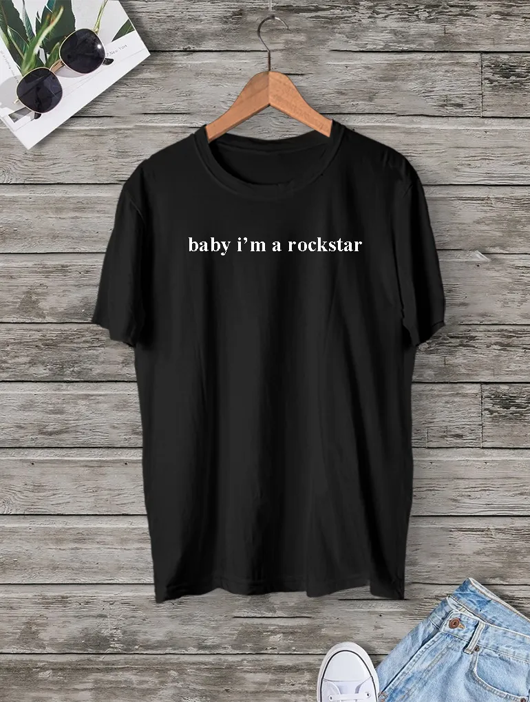 Rockstar Tee