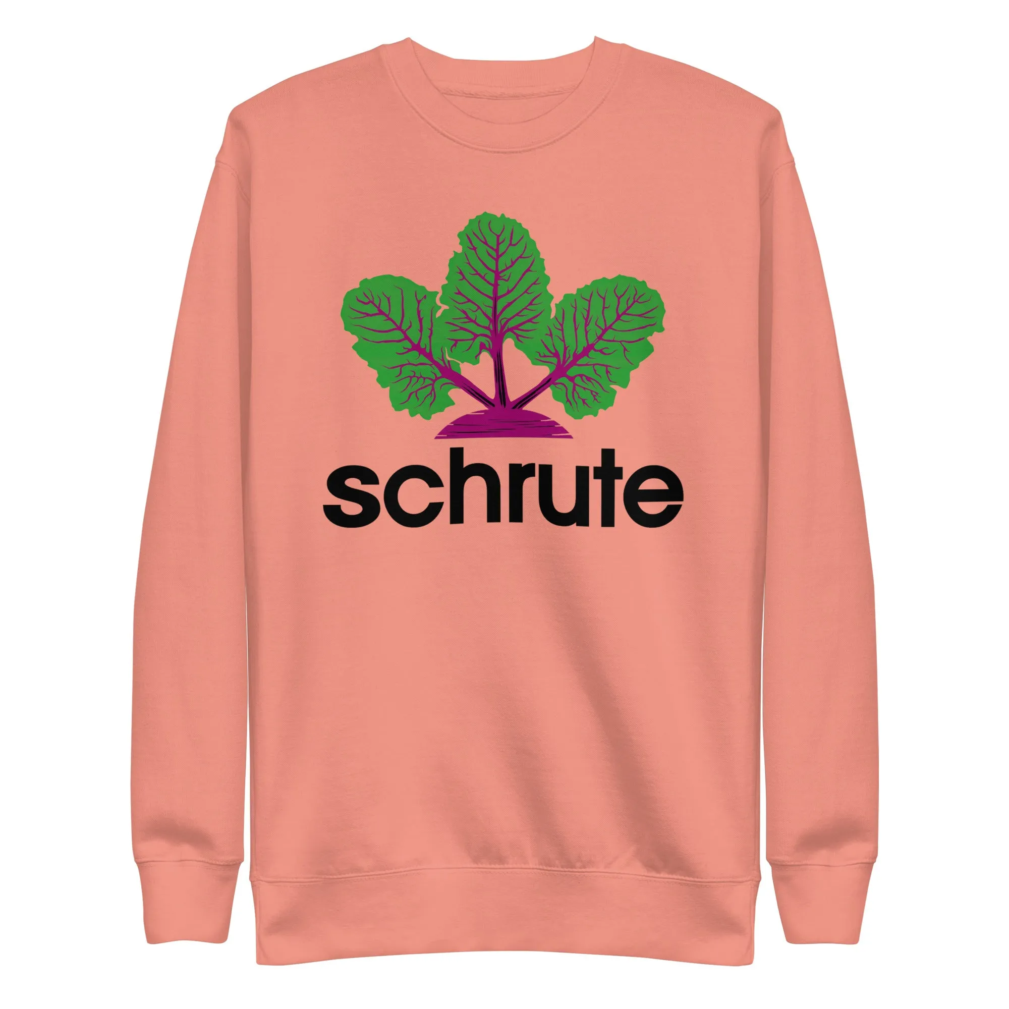 Schrute Logo - Unisex Sweatshirt