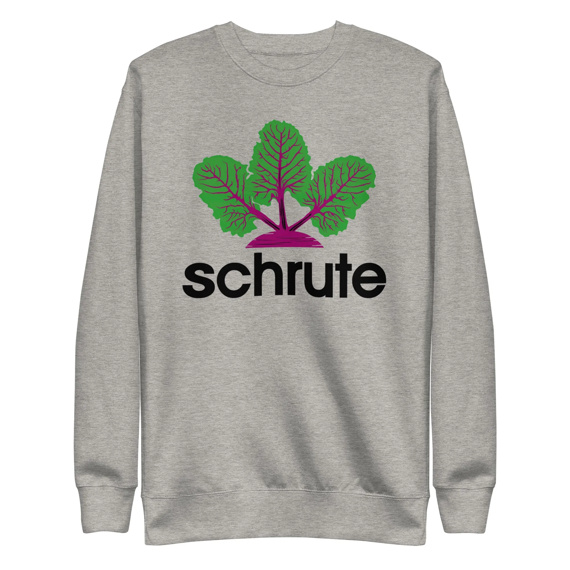 Schrute Logo - Unisex Sweatshirt