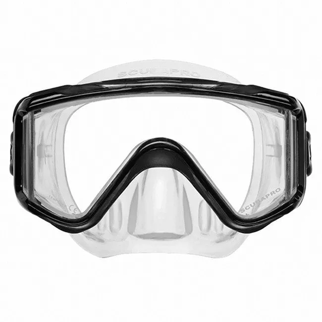 ScubaPro Crystal VU Plus Mask