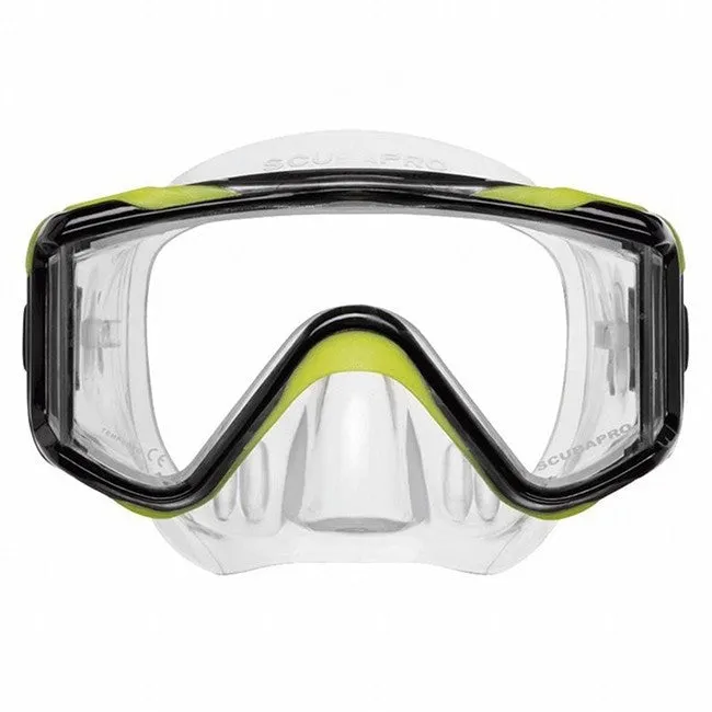 ScubaPro Crystal VU Plus Mask