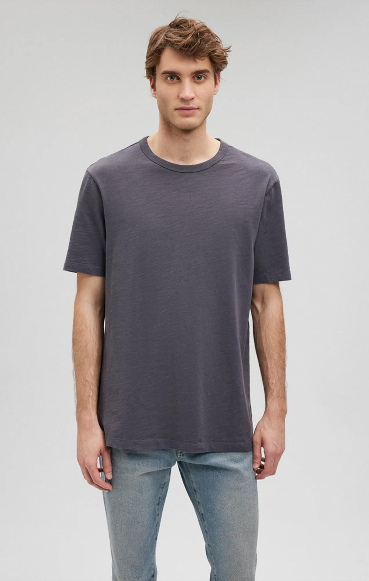 SHORT SLEEVE T-SHIRT IN PERISCOPE