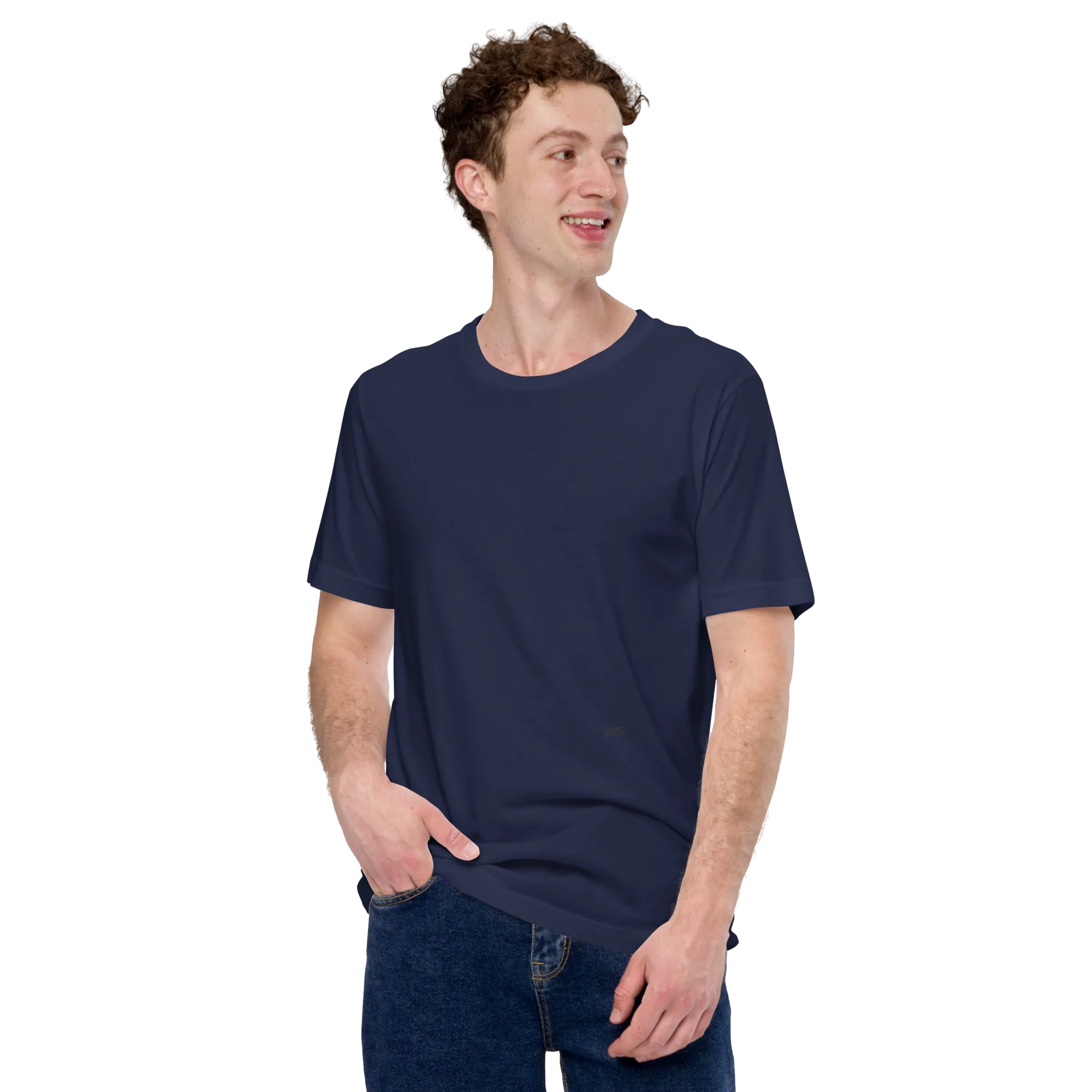 Slim Fit Ultra Soft Tee