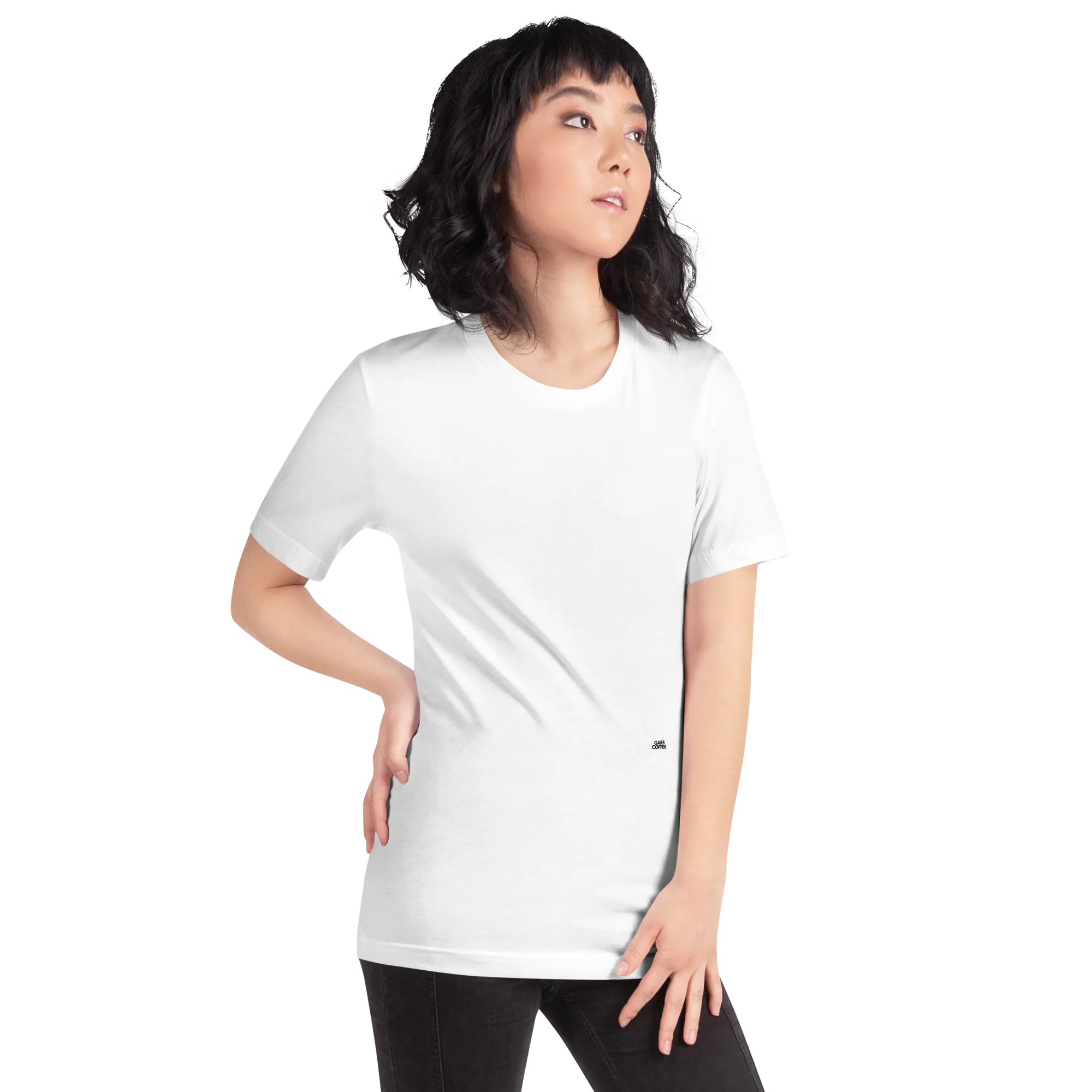 Slim Fit Ultra Soft Tee