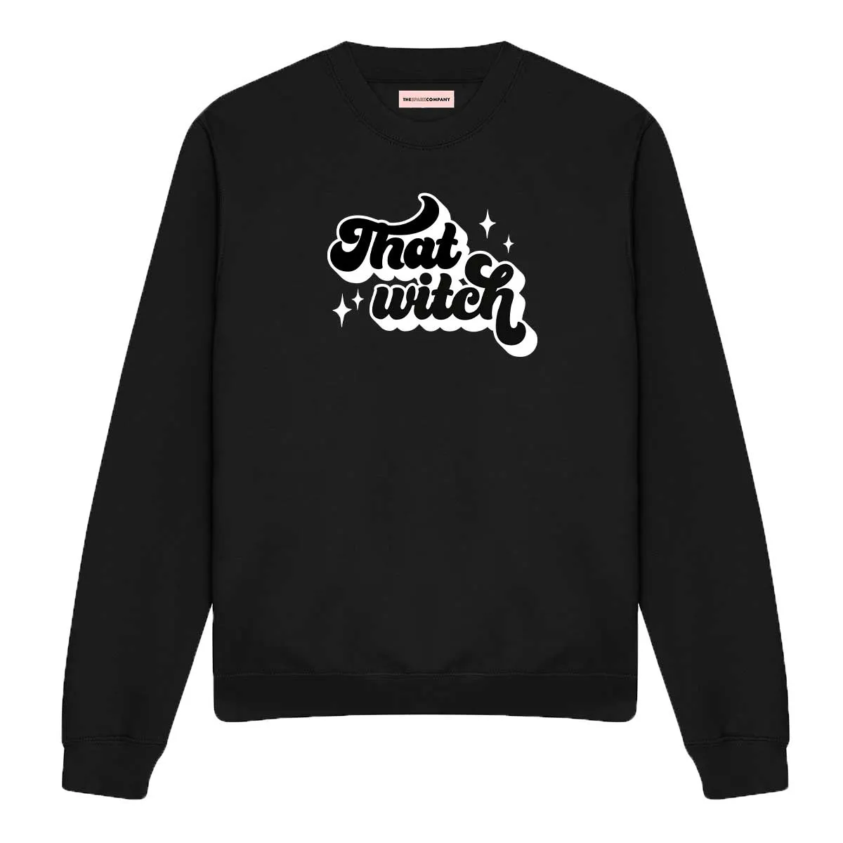 That Witch Feminist Sweatshirt