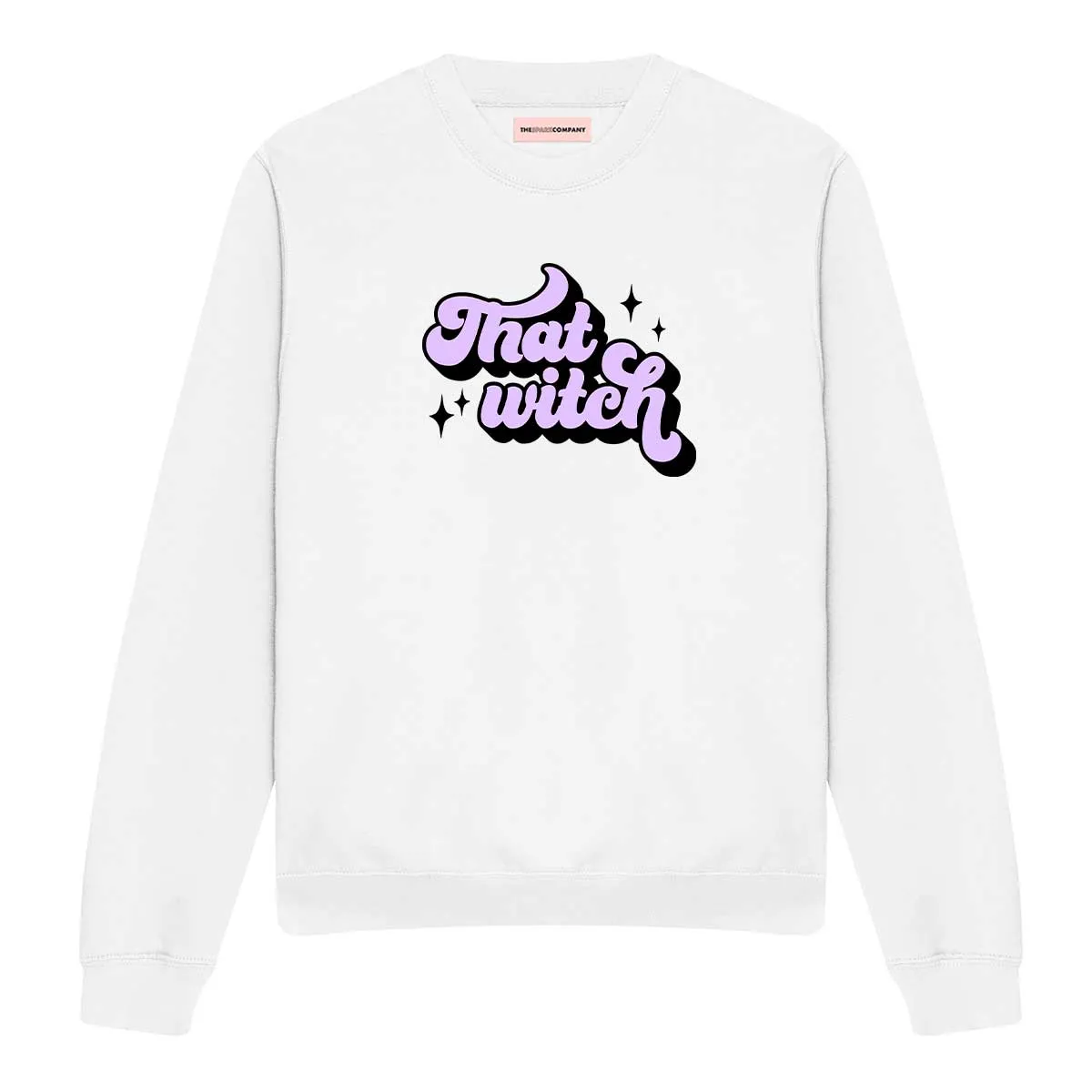 That Witch Feminist Sweatshirt