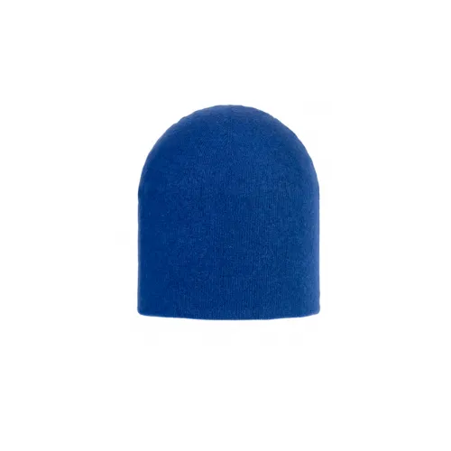 The Double Layer Slouch Cashmere Blend Beanie