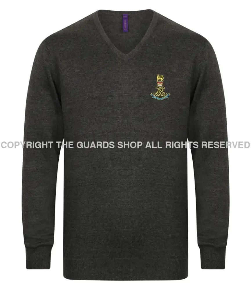 The Life Guards Lightweight V Neck Sweater