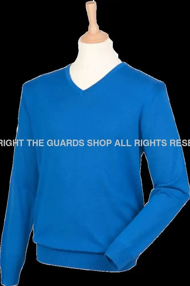 The Life Guards Lightweight V Neck Sweater