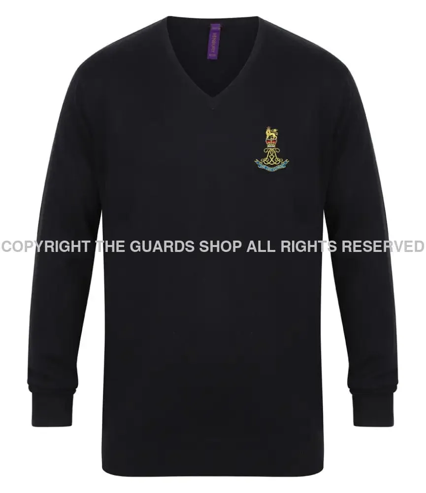 The Life Guards Lightweight V Neck Sweater