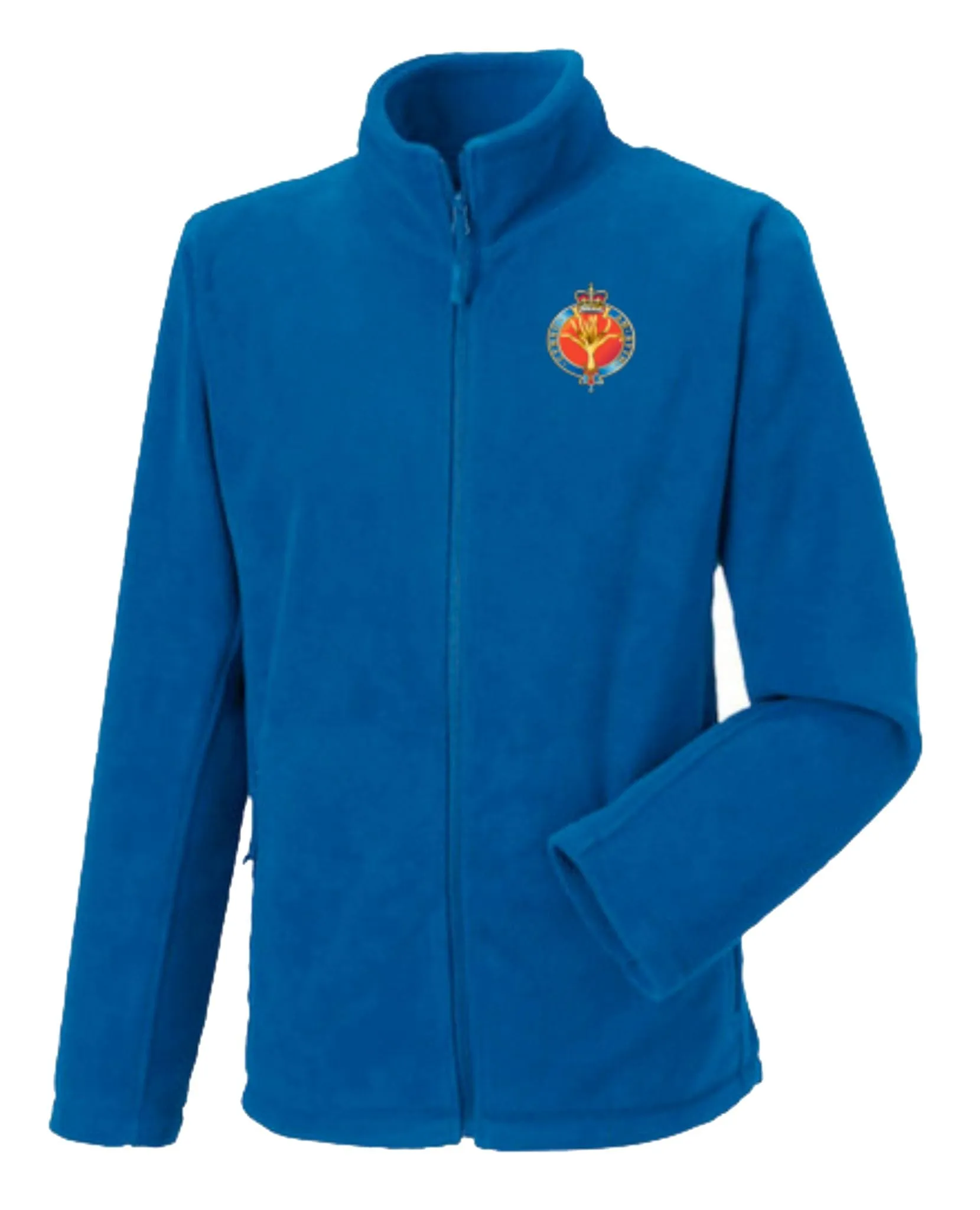 The Welsh Guards Outdoor Fleece Jacket