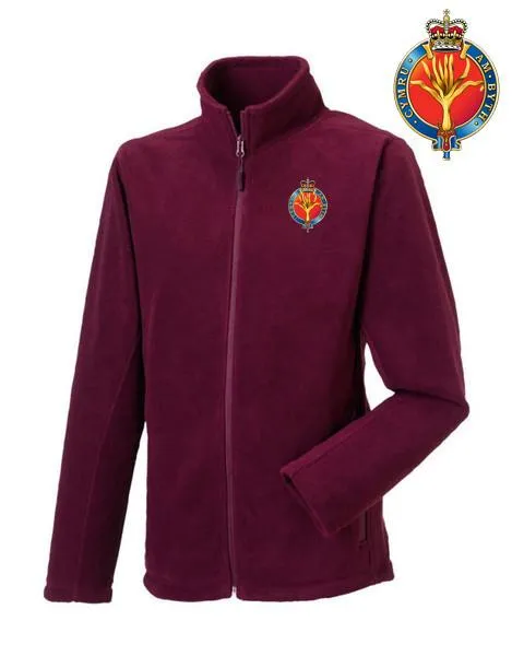 The Welsh Guards Outdoor Fleece Jacket