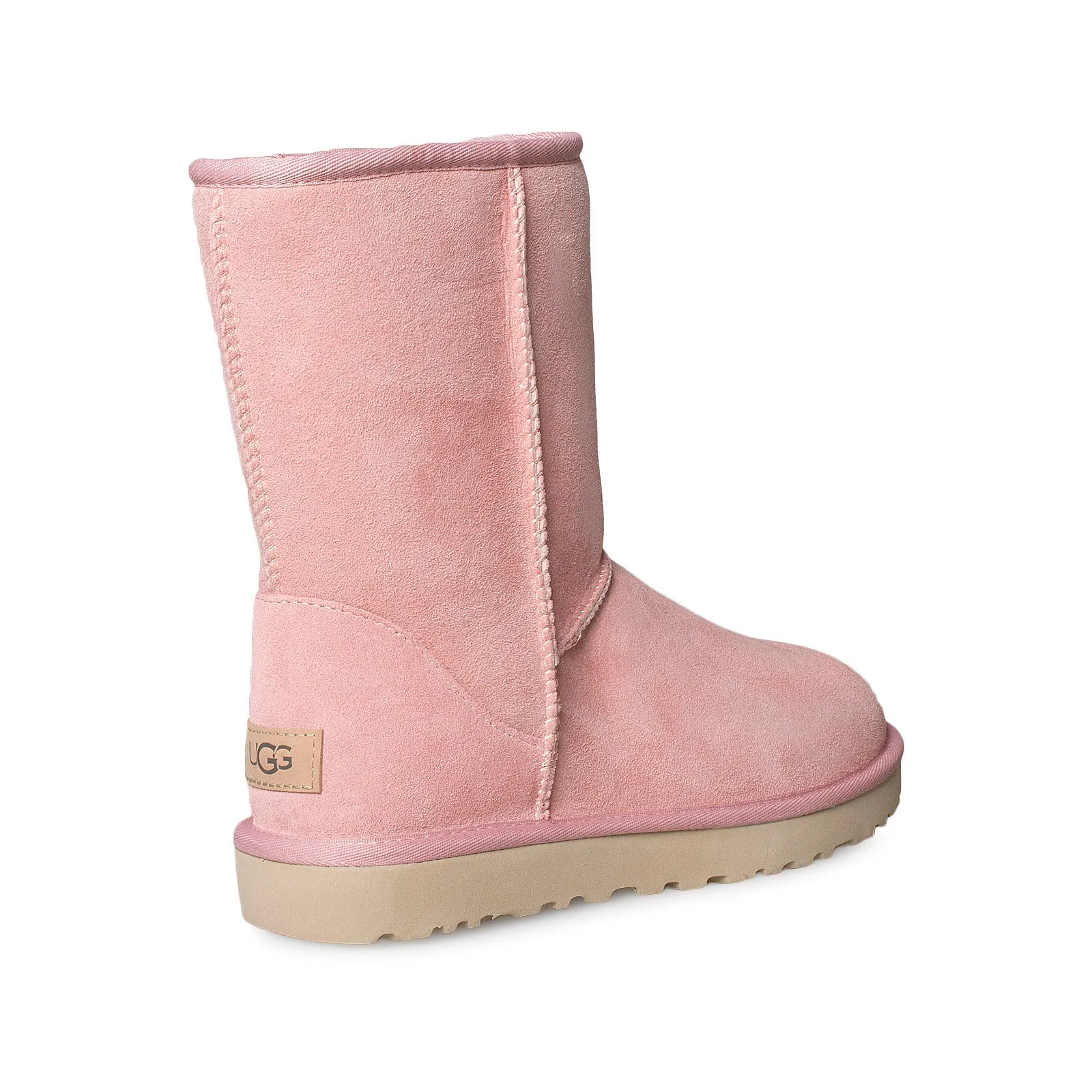 Womens UGG Classic Short II Blush Boots - Cozy and Stylish Winter Footwear