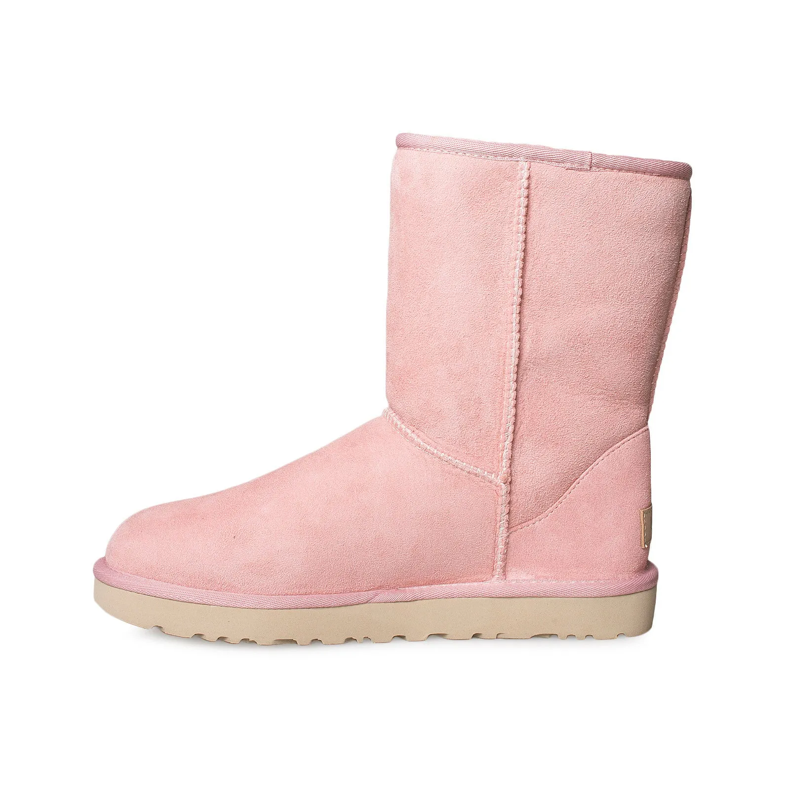 Womens UGG Classic Short II Blush Boots - Cozy and Stylish Winter Footwear