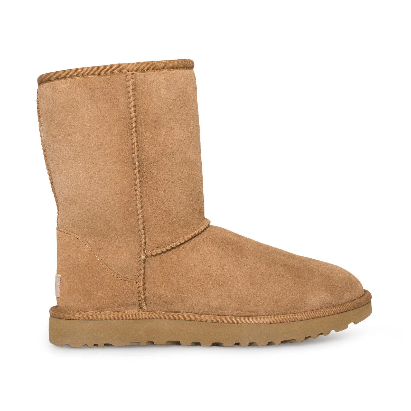 Womens Chestnut UGG Classic Short II Boots: Premium Quality and Style