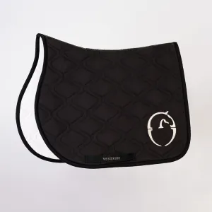 Vestrum Capville Saddle Cloth - Black