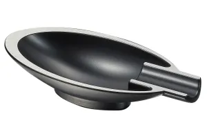 Visol Magus Black Cigar Ashtray