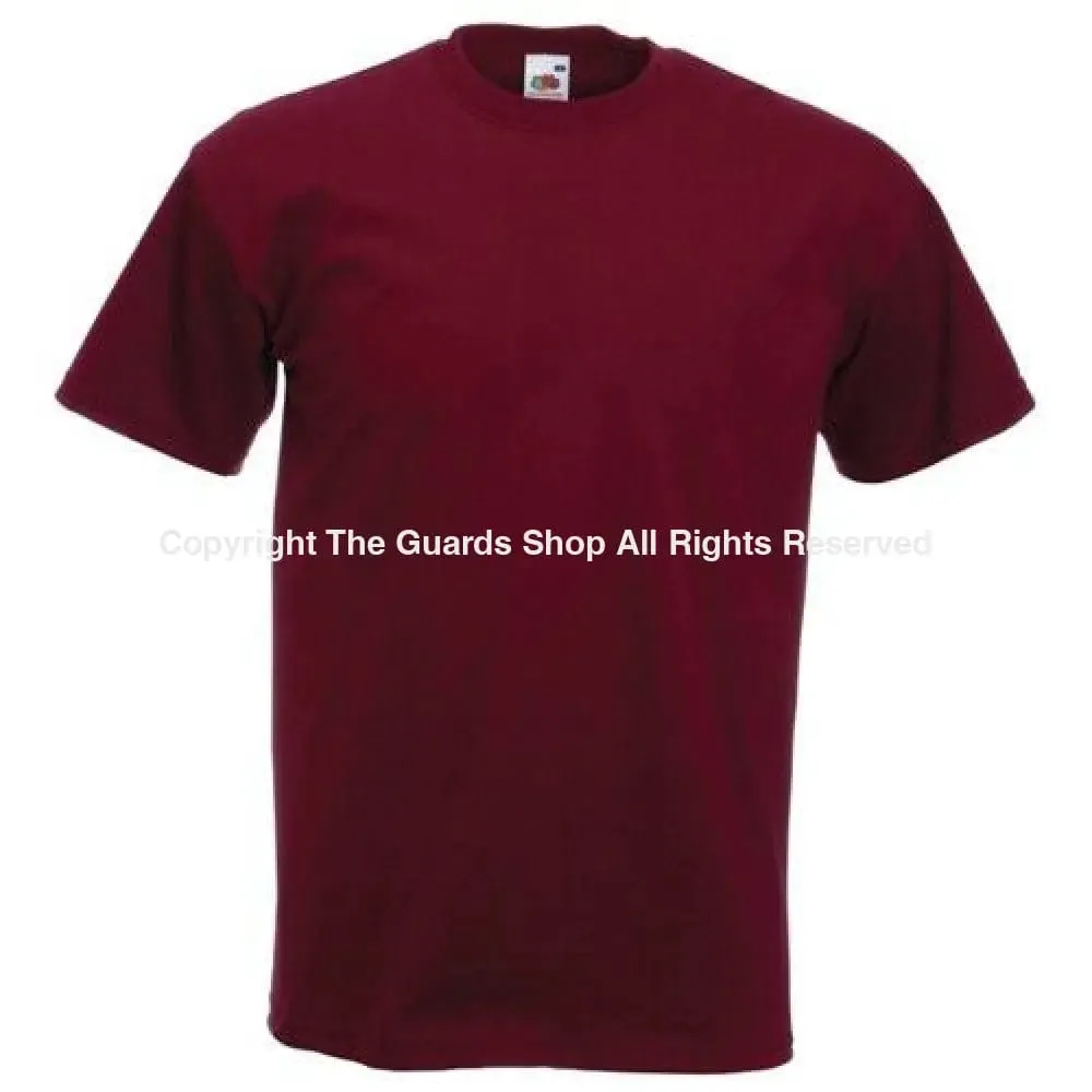 Welsh Guards Printed T-Shirt