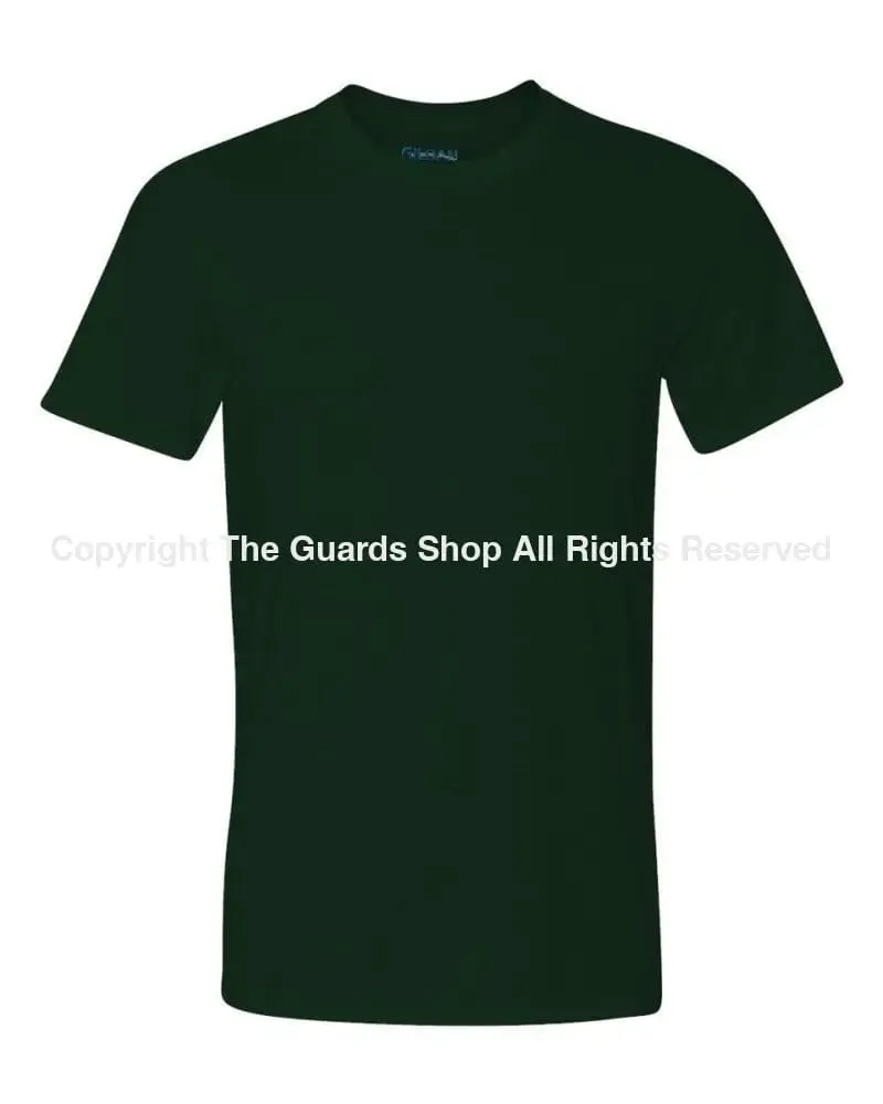 Welsh Guards Printed T-Shirt