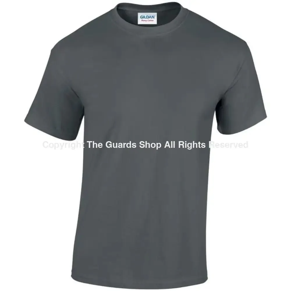 Welsh Guards Printed T-Shirt